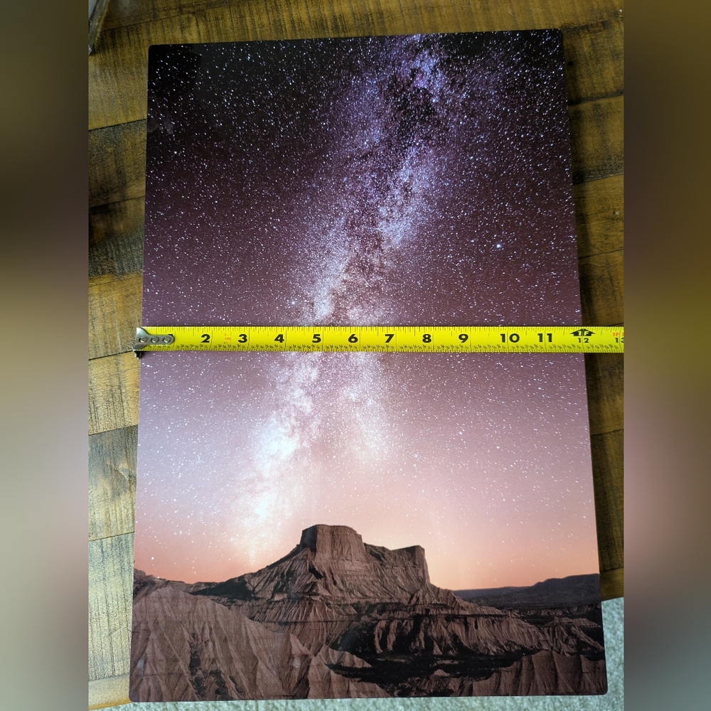 Milky Way Art Print 🌌 - Picture 5 of 5